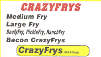 CrazyFrys
