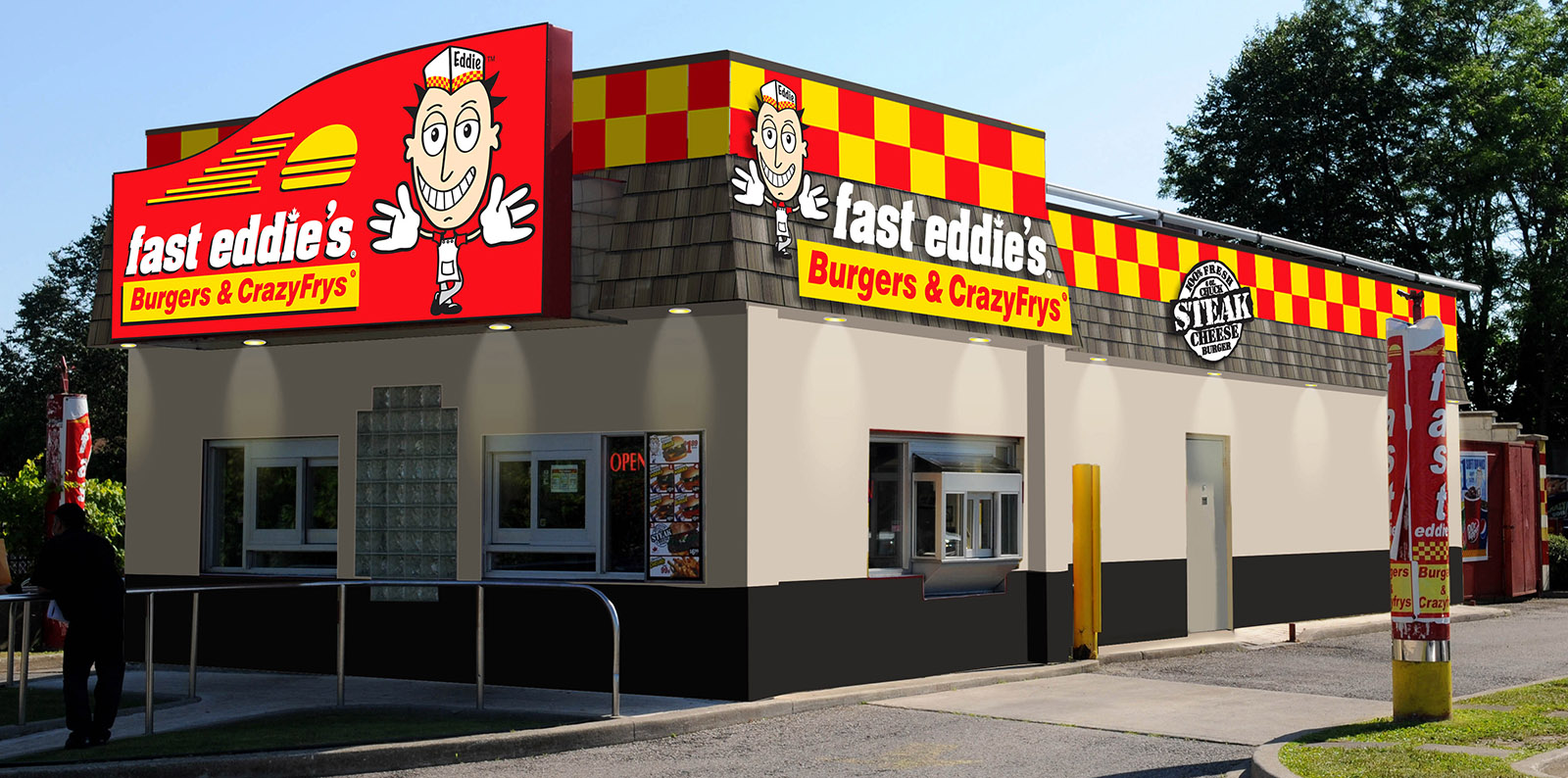 fast eddie's bar and kitchen / cameo pizza photos