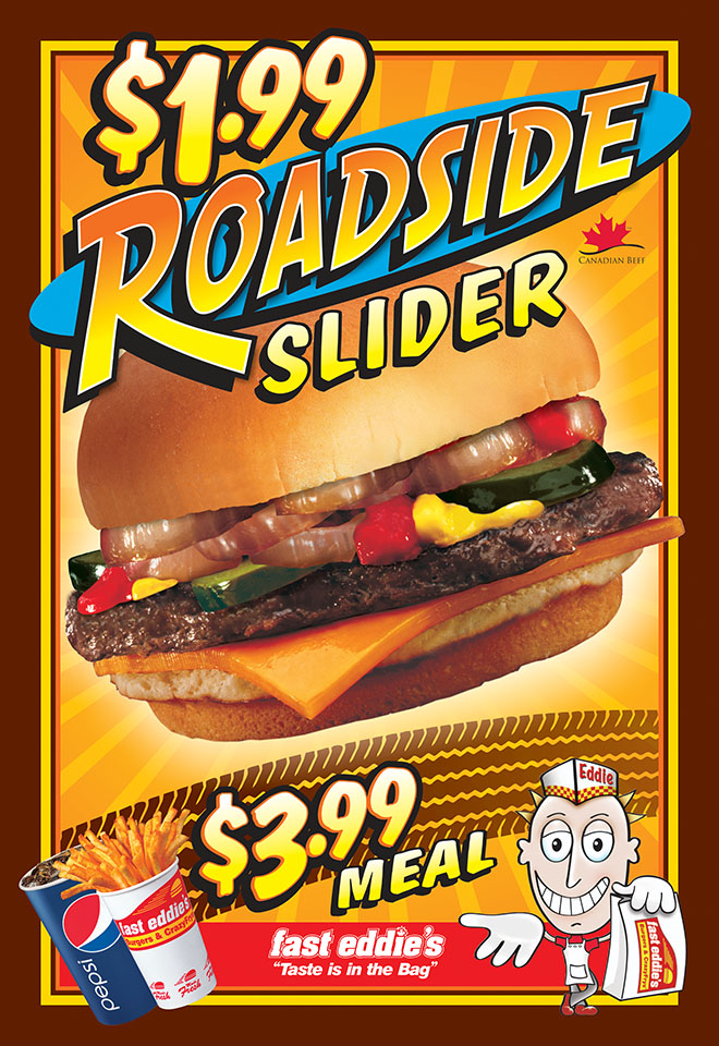 Menu Fast Eddies Menu Fast Eddies
